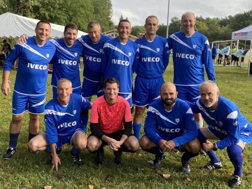 Photo CS Municipaux Villenave Saison 2023-2024