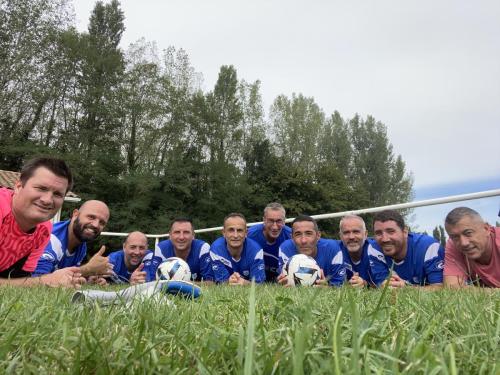 Photo CS Municipaux Villenave Saison 2023-2024
