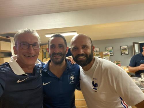 Photo CS Municipaux Villenave Saison 2023-2024