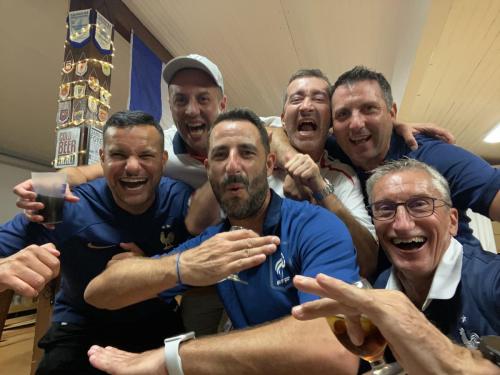Photo CS Municipaux Villenave Saison 2023-2024
