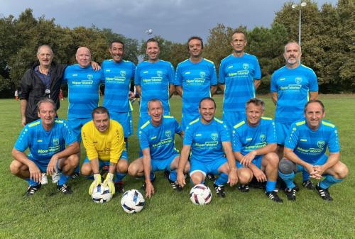 Photo CS Municipaux Villenave Saison 2023-2024