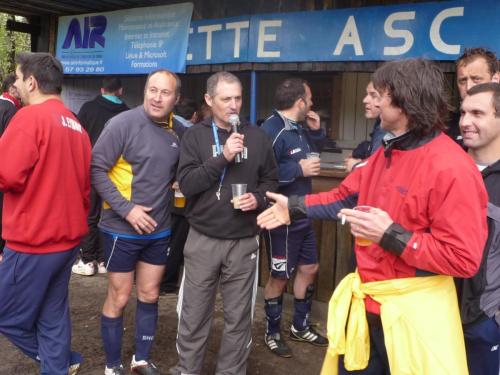Photo Tournoi 2013 CSMV