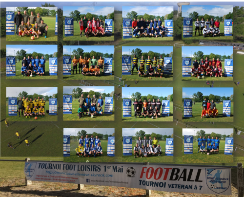 Photo Tournoi 2017 CSMV