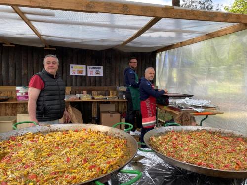 paella